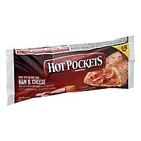 Hot Pockets Sandwiches Ham & Cheese - 4 Oz - Image 3