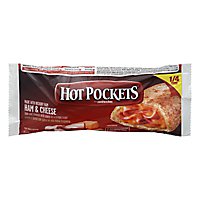 Hot Pockets Sandwiches Ham & Cheese - 4 Oz - Image 4
