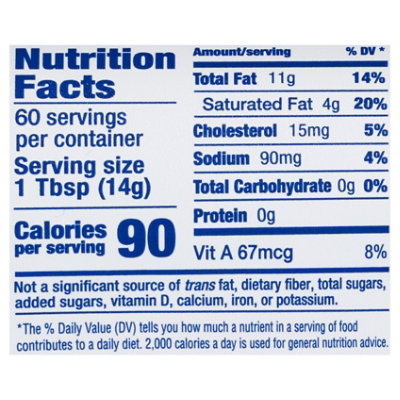 Challenge Butter Butter Spreadable With Canola Oil And Sea Salt - 30 Oz - Image 4