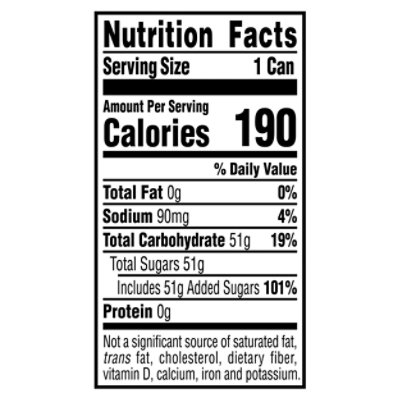 Sprite Soda Lemon Lime Can - 16 Fl. Oz. - Image 3