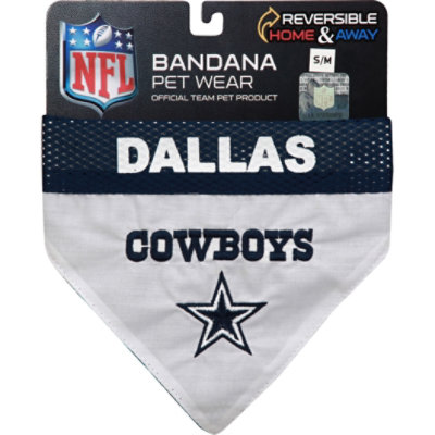 DALLAS COWBOYS BANDANAS