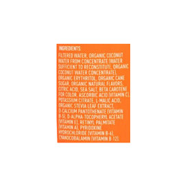 ROAR Organic Electrolyte Infusions Mango Clementine - 18 Fl. Oz. - Image 5