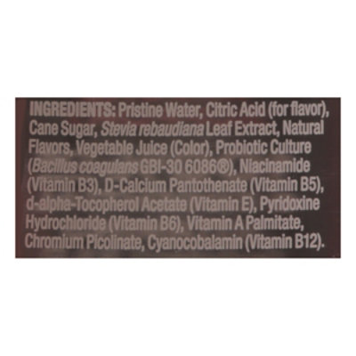 Karma Wellness Water Probiotics Strawberry Lemonade - 18 Fl. Oz. - Image 5