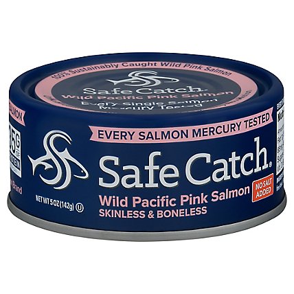 Safecatch Salmon Pink Wild Nsa - 5 Oz - Image 3