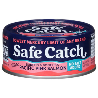 Safecatch Salmon Pink Wild Nsa - 5 Oz - Image 3