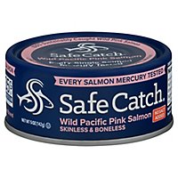 Safecatch Salmon Pink Wild Nsa - 5 Oz - Image 1