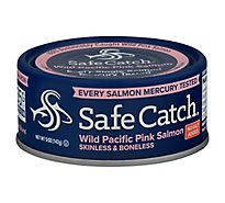Safecatch Salmon Pink Wild Nsa - 5 Oz