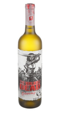 Walking Dead Chardonnay Wine - 750 Ml