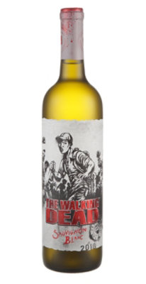 Walking Dead Sauvignon Blanc Wine - 750 Ml - Image 1
