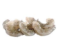 Seafood Counter Shrimp Raw 41-50 Ct Peeled & Deveined Tail Off - 1.50 LB