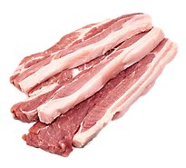 Meat Counter Pork Belly Sliced - 1.50 LB