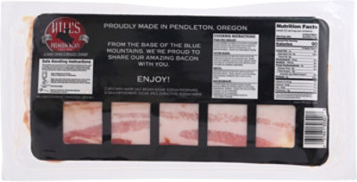 Hills Bacon Hardwood - 1 Lb - Image 6