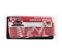 Hills Bacon Applewood Smoked - 1 Lb
