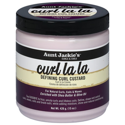 Aunt Jackies Curl La Custard15z - Each - Image 3
