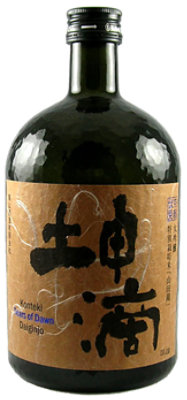 Konteki Tears Of Dawn Daiginjo Sake Wine - 720 Ml
