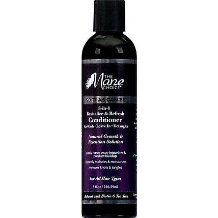 Beauty Mane Choice 3in1 Conditioner8z - Each - Image 2