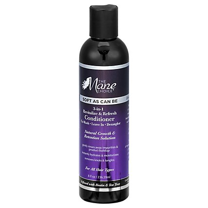 Beauty Mane Choice 3in1 Conditioner8z - Each - Image 1