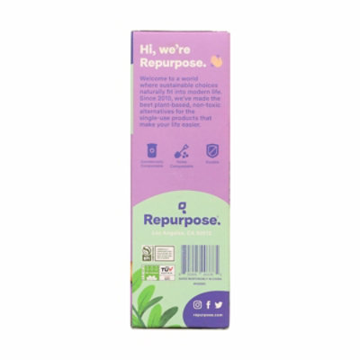 Repurpose Bag Kitchen Tall 13gal - 12 Count - Image 4