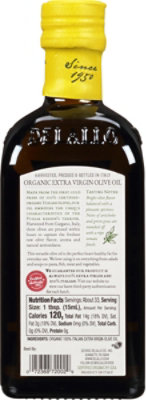 DeLallo Organic Oil Olive Extra Virgin - 16.9 Oz - Image 6