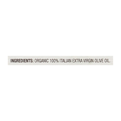 DeLallo Organic Oil Olive Extra Virgin - 16.9 Oz - Image 5