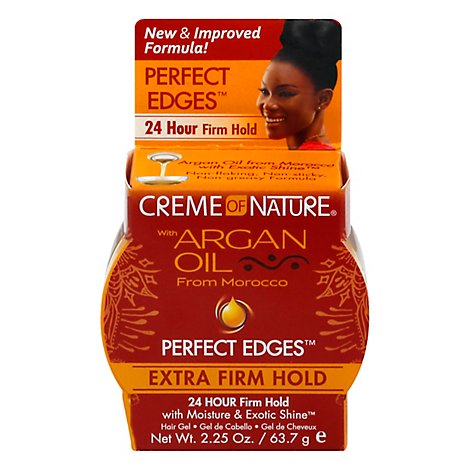 Creme of Nature Arg Perfect Edge Extra2.25 - Each