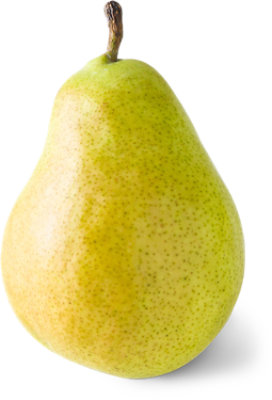 French Butter Pear