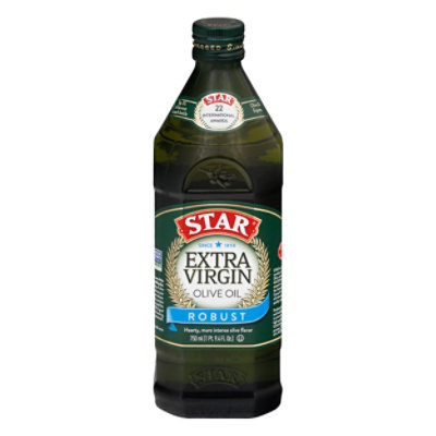 Star Extra Virgin Olive Oil 750ml - 25.36 Fl. Oz. - Image 3