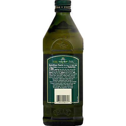 Star Extra Virgin Olive Oil 750ml - 25.36 Fl. Oz. - Image 6