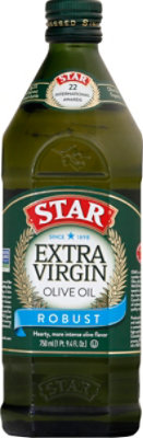 Star Extra Virgin Olive Oil 750ml - 25.36 Fl. Oz. - Image 2