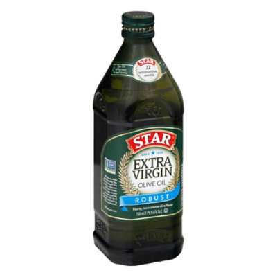 Star Extra Virgin Olive Oil 750ml - 25.36 Fl. Oz. - Tom Thumb