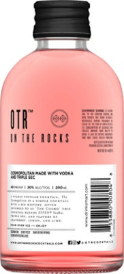 Otr Effen Cosmopolitan Cklt - 200 Ml - Image 3