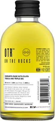 Otr Tres Gen Jalapeno Pine Marg - 200 Ml - Image 3