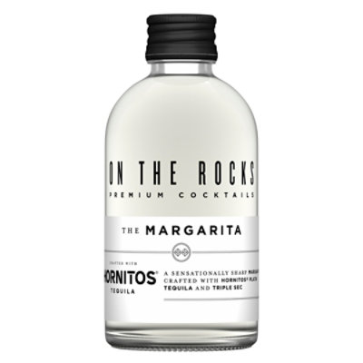 Otr Hornitos Margarita - 200 Ml - Image 1