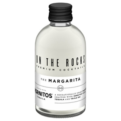 Otr Hornitos Margarita - 200 Ml - Image 1