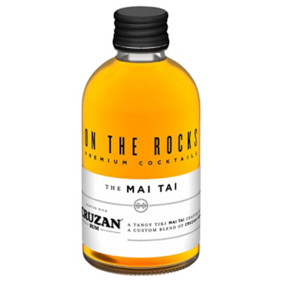 Otr Cruzan Mai Tai Cktl - 200 Ml - Image 2