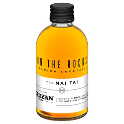 Otr Cruzan Mai Tai Cktl - 200 Ml