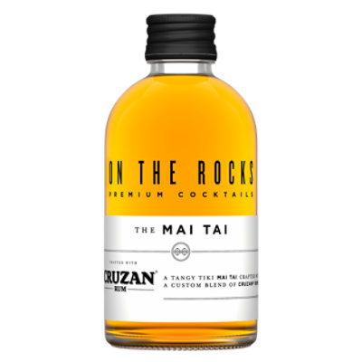 Otr Cruzan Mai Tai Cktl - 200 Ml - Image 2