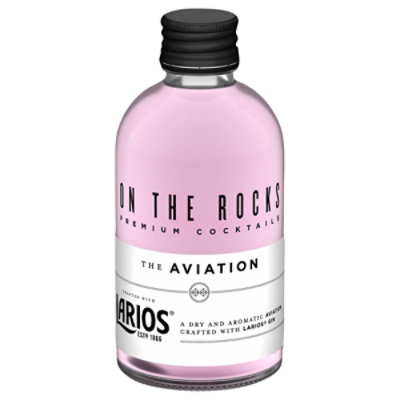 Otr Larios Aviation Cktl - 200 Ml - Image 2