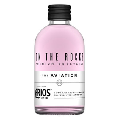 Otr Larios Aviation Cktl - 200 Ml - Image 2