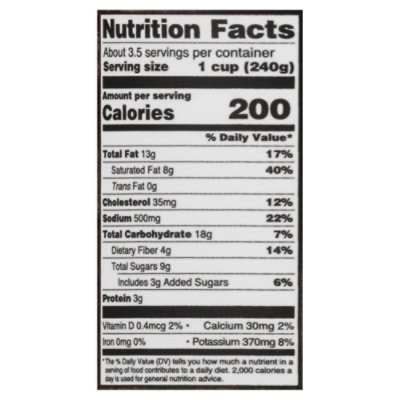 Panera Bread Gluten Free Creamy Tomato Soup - 32 Oz - Image 3