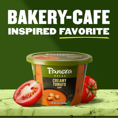 Panera Bread Gluten Free Creamy Tomato Soup - 32 Oz - Image 4