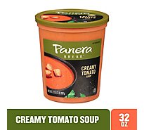 Panera Bread Gluten Free Creamy Tomato Soup - 32 Oz
