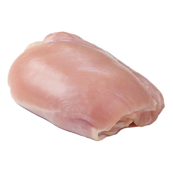 Open Nature Chicken Thighs Boneless Skinless Air Chilled Service Case - 1.00 LB