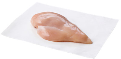 Open Nature Chicken Breast Boneless Skinless Air Chilled Service Case - 1 Lb