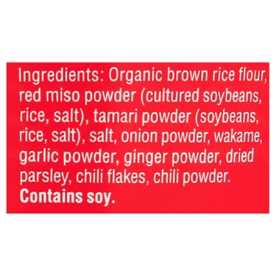 Lotus Foo Noodle Brwn Rice Red Miso - 2 Oz - Image 4