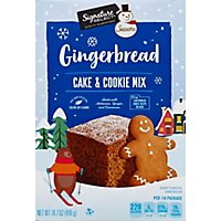 Signature SELECT Seasons Mix Gingerbread Cake Cookie - Each - Image 2
