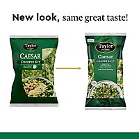 Taylor Farms Caesar Chopped Salad Kit Bag - 11.15 Oz - Image 2