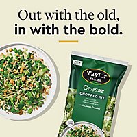 Taylor Farms Caesar Chopped Salad Kit Bag - 11.15 Oz - Image 7