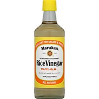Marukan Rice Vinegar Seasoned Gourmet - 24 Fl. Oz. - Image 2