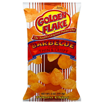 Golden Fluff Potato Stix Classic - 6 Oz - Randalls